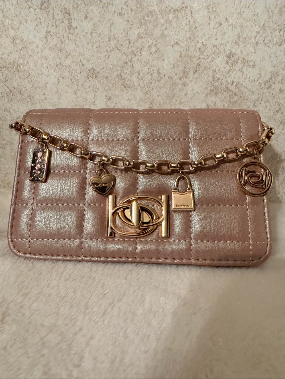 Bebe Jacari Crossbody NWOT